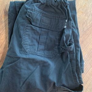 Womens Koi Scrub pants. Medium.